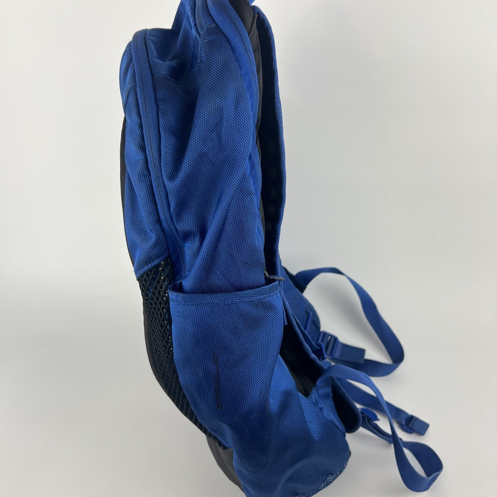 Nike Max Air Backpack Black Blue – Padded Straps