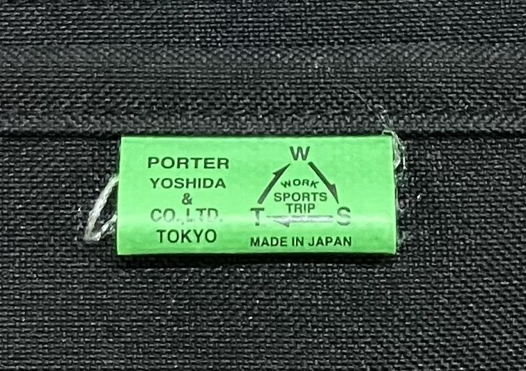 Authentic **Optimized eBay Title (under 80 characters):** PORTER Union Backpac