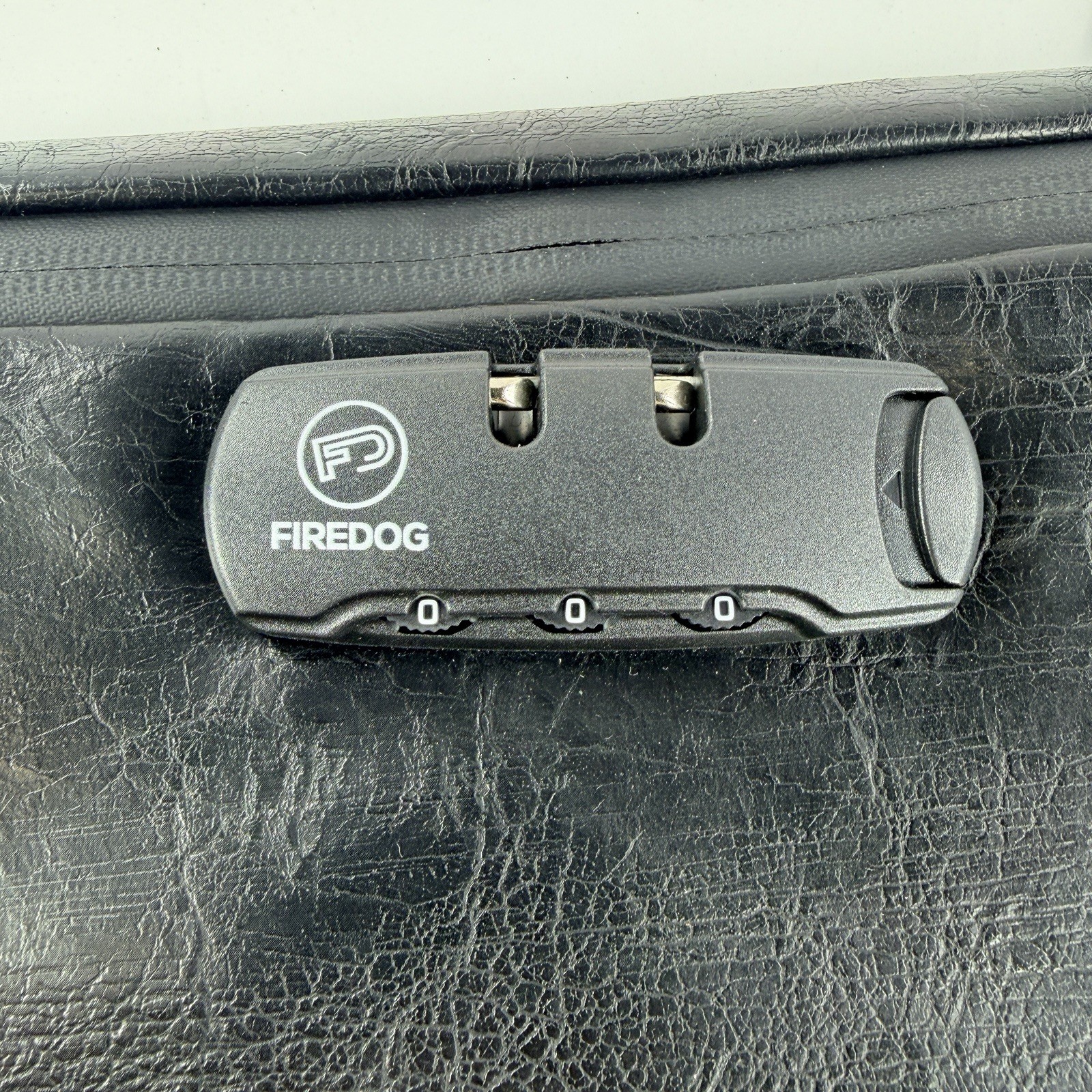 NEW Firedog Smell Proof Bags with Combination Lock for Travel Storage 10.75×5.75