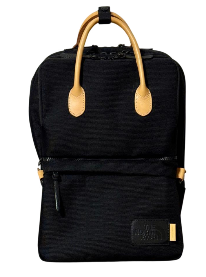 Hender Scheme x The North Face Shuttle Daypack Black H 19.2 x W 12.9 x D 7.8 in