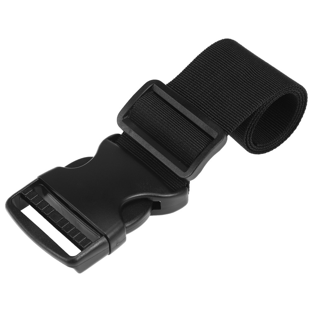 Adjustable Elastic Strap with Buckle for Fanny Pack Belt Bag