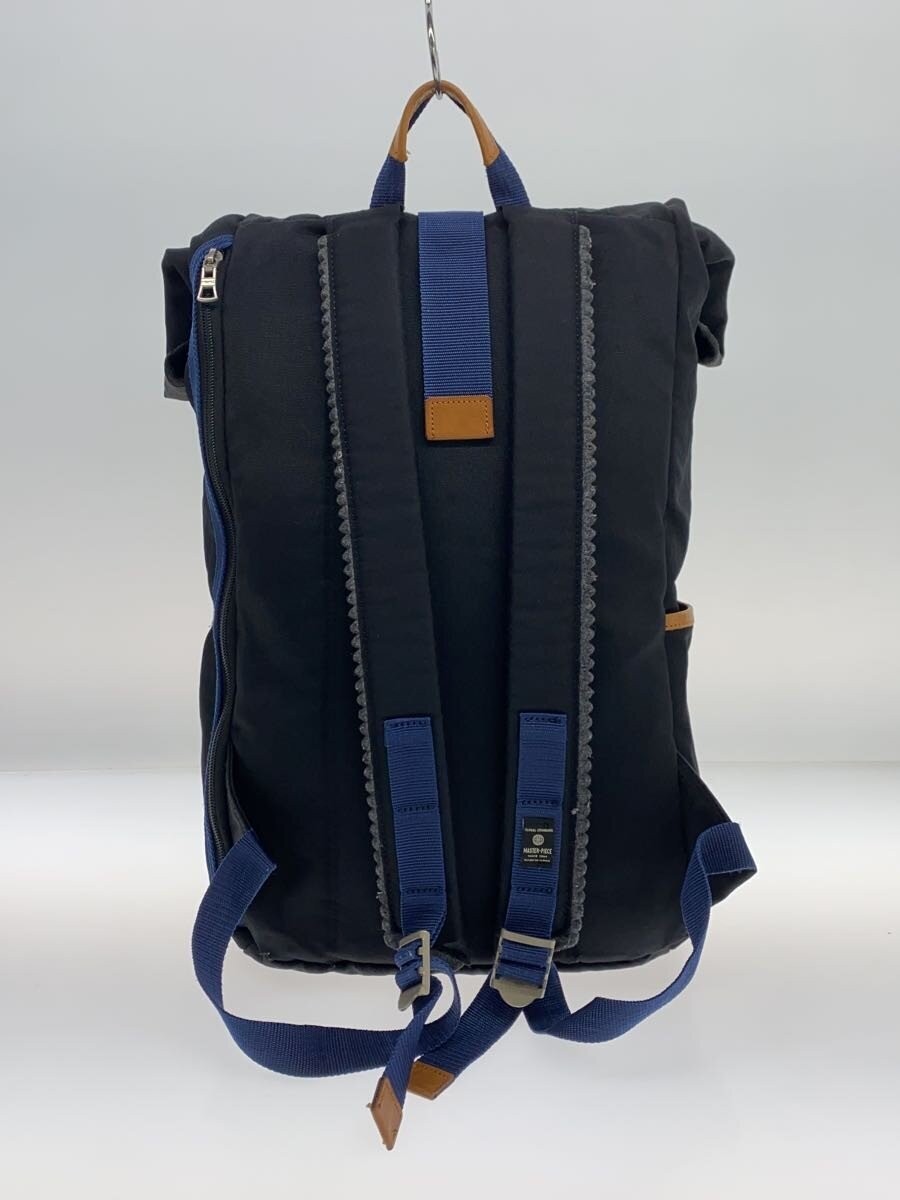 MASTERPIECE Backpack BLK