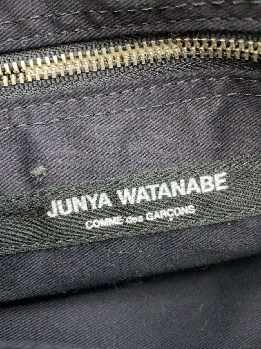 JUNYA WATANABE COMME des GARÇONS Second Bag, Acrylic, Black, jp-k 206