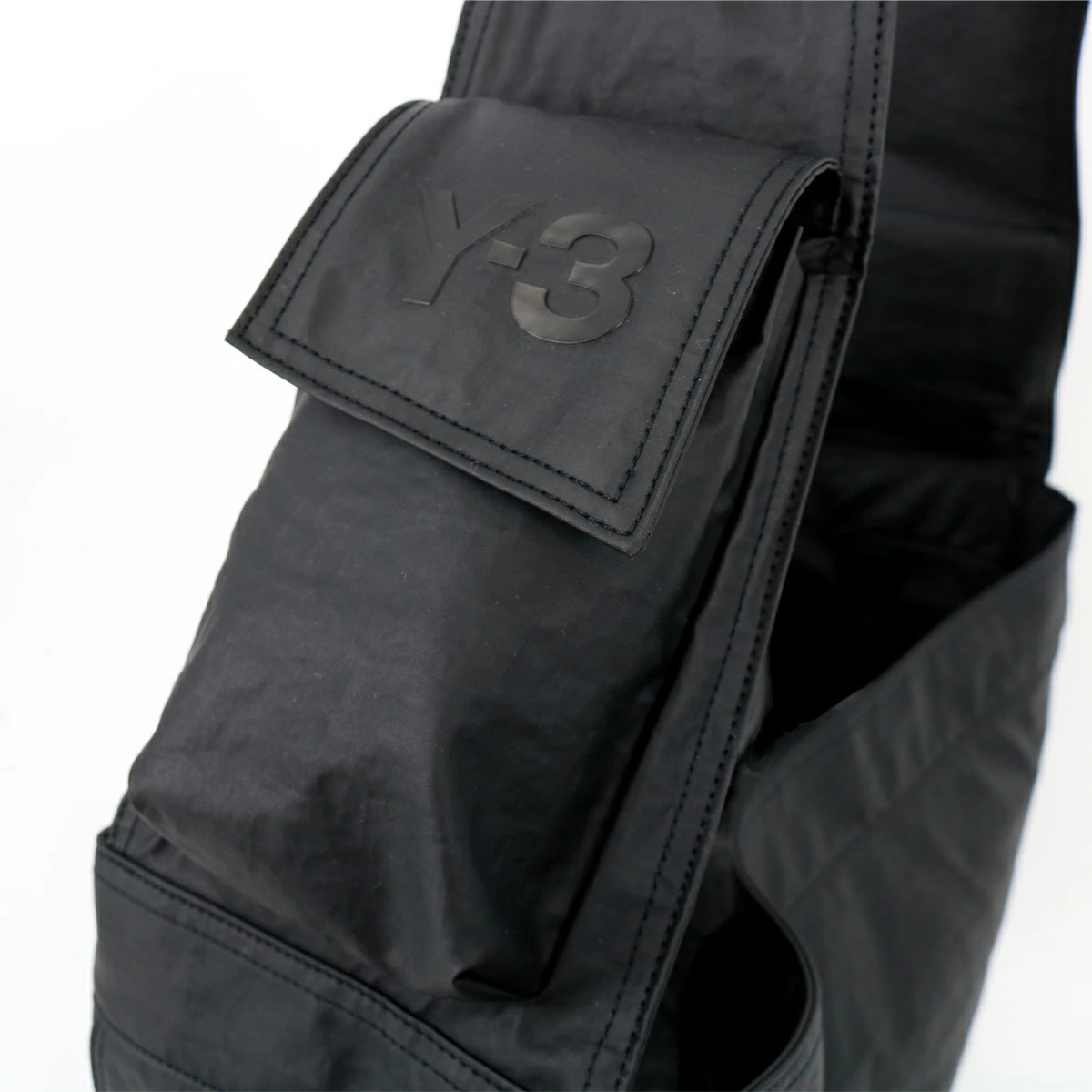 YOHJI YAMAMOTO Y-3 Shoulder Bag KD4181 NEWSPAPER BAG Messenger Bag Tote Bag