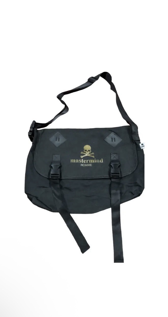 Mastermind Japan Homme Messenger Bag Shoulder Bag