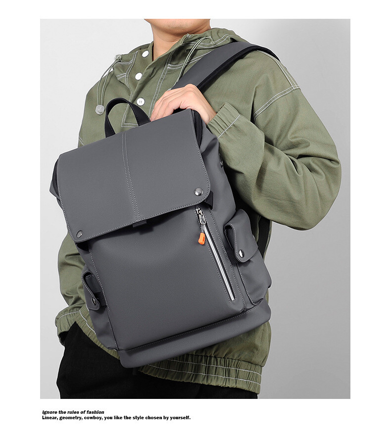 Large Capacity Backpack for Men Women Waterprof Laptop Travel Schoolbag