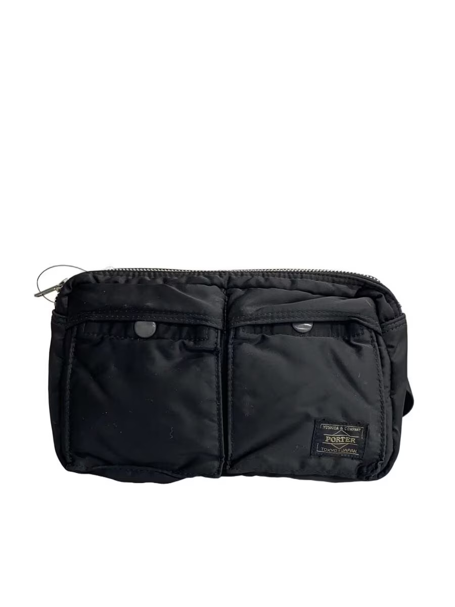 PORTER Waist Bag BLK