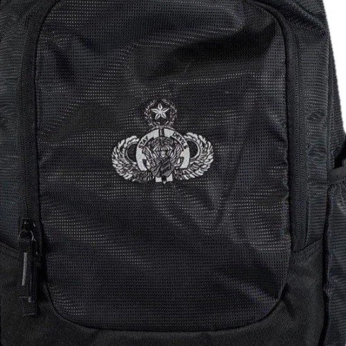 OGIO Nwt Black Inner Pockets Lightweight Adjustable Straps Backpack
