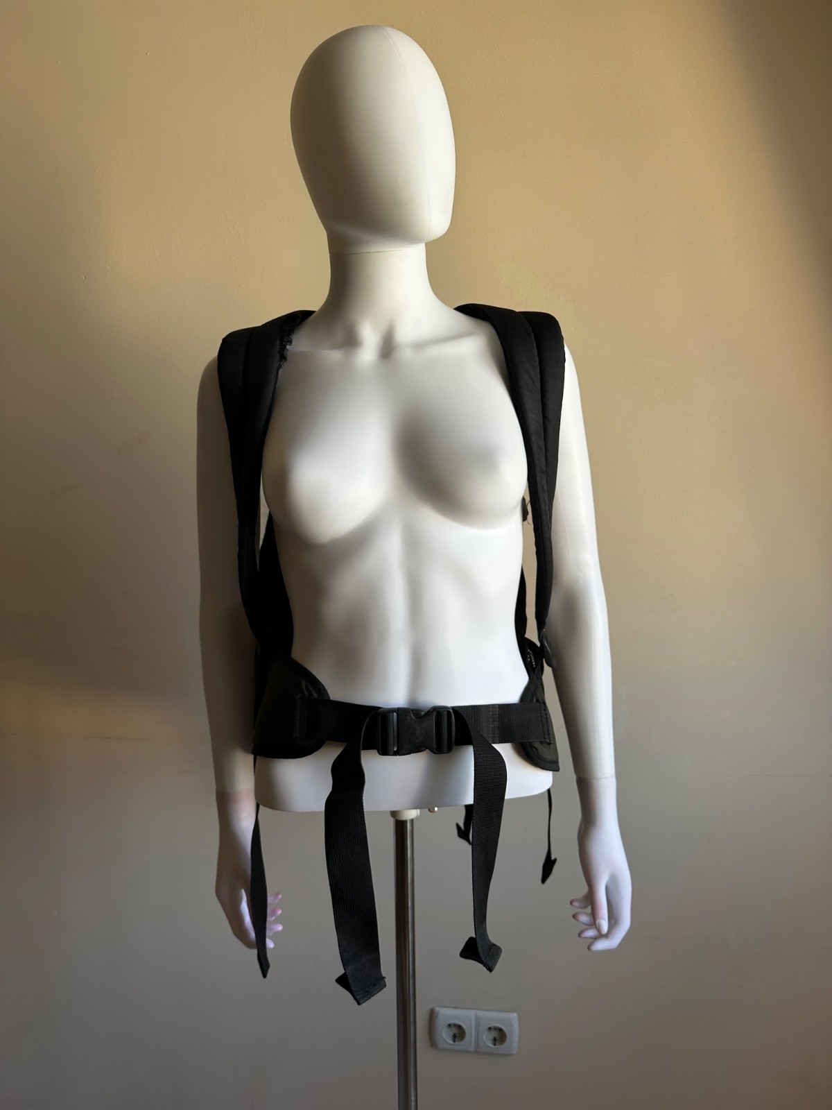 Vintage Oakley Icon Backpack Gorpcore Streetwear Rare Item Y2K