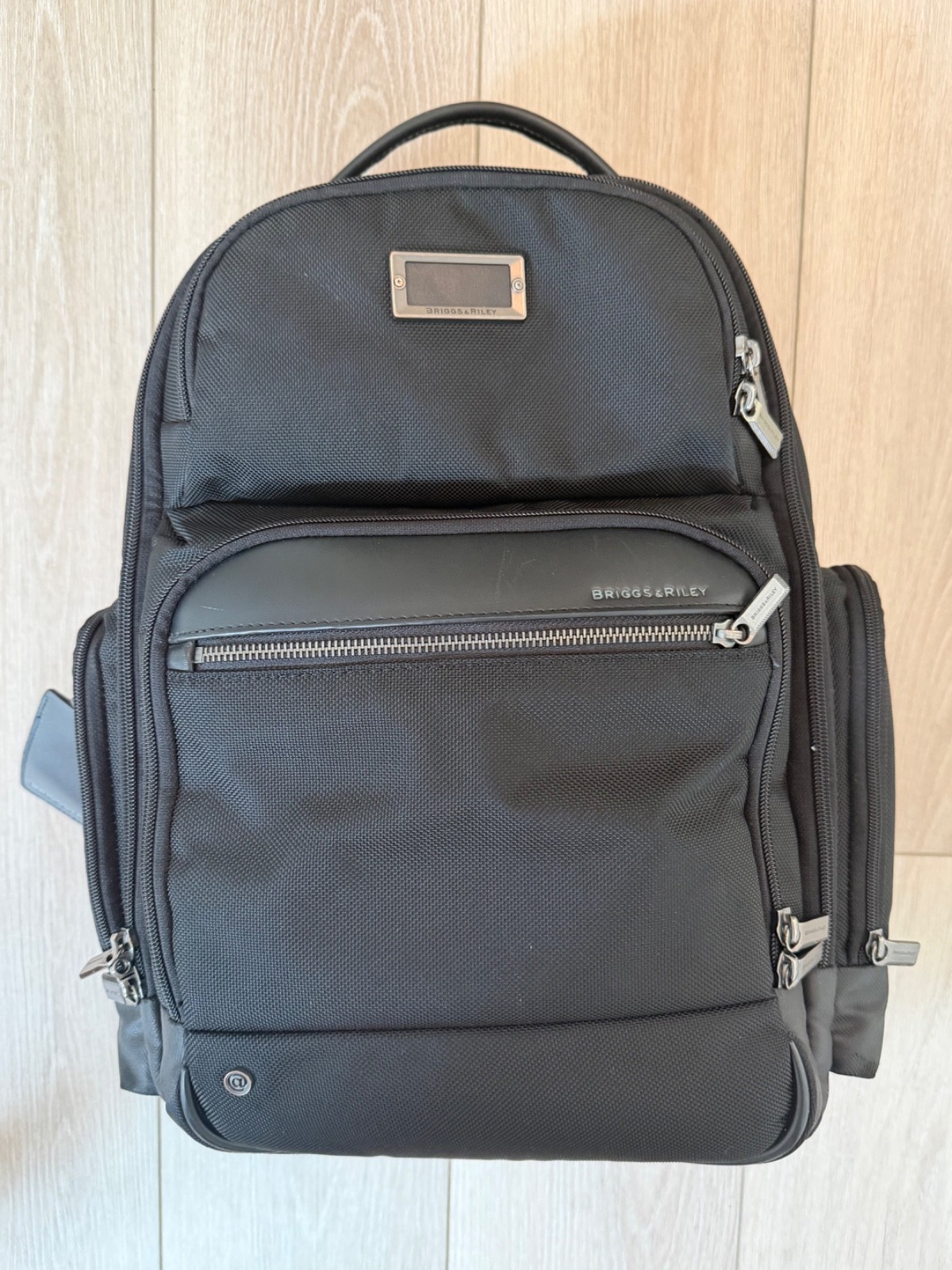 Briggs & Riley @Work Medium Cargo Backpack