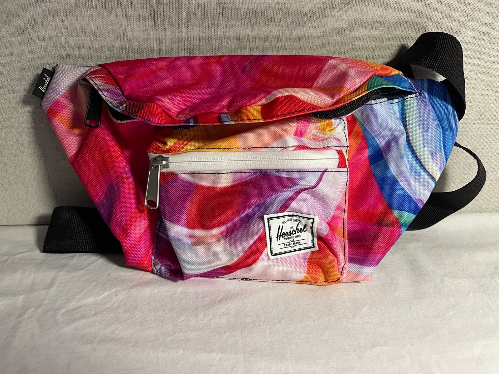 Herschel Supply Co. Fifteen Waist Pack Hip Bag 5L Abstract Multicolor
