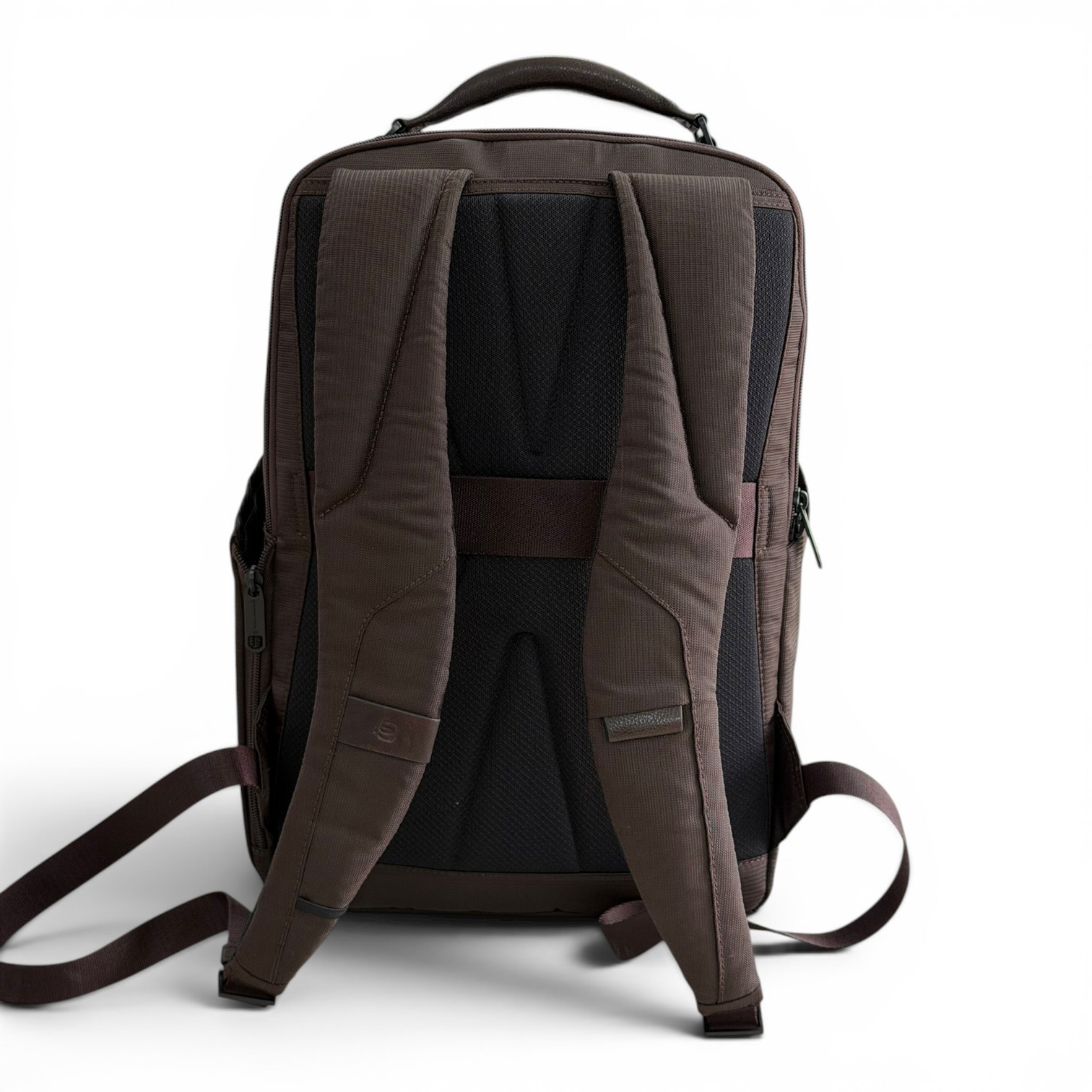 PIQUADRO men’s backpack backpack backpack with computer made in Italy notebook