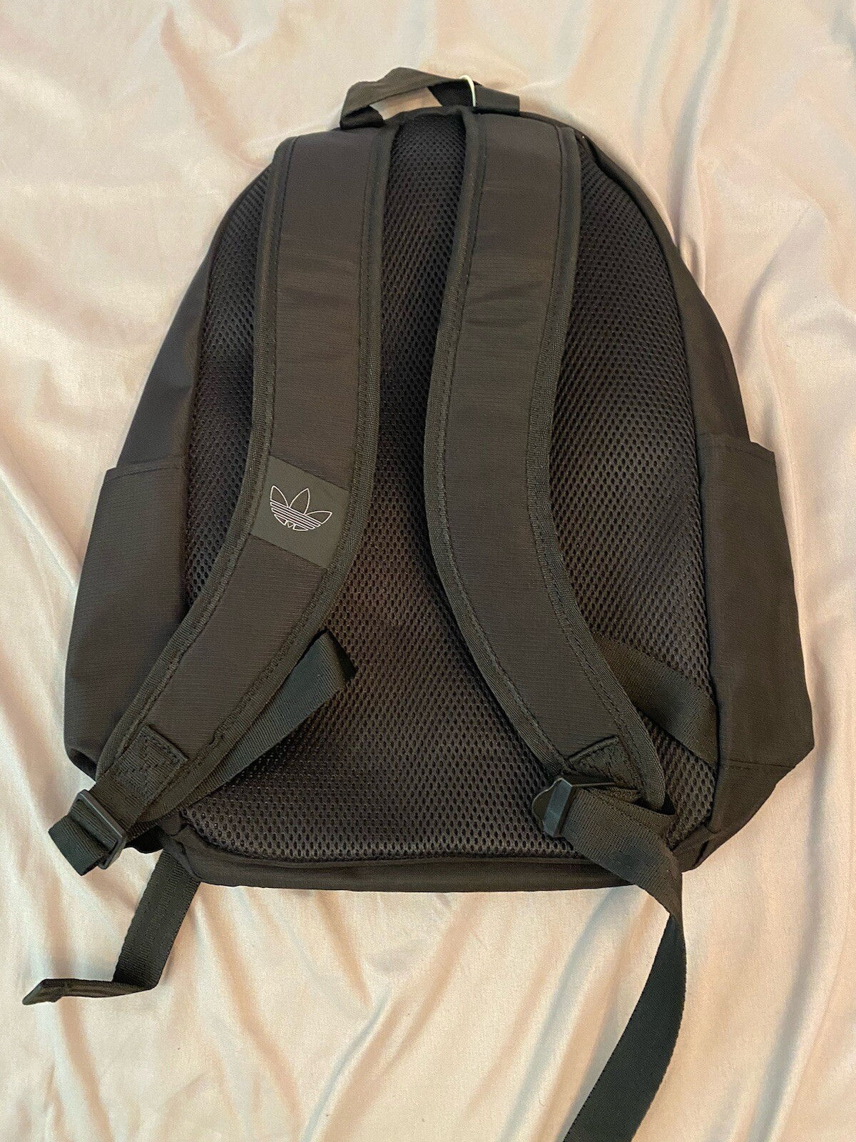 Adidas Adicolor Backpack Black Color