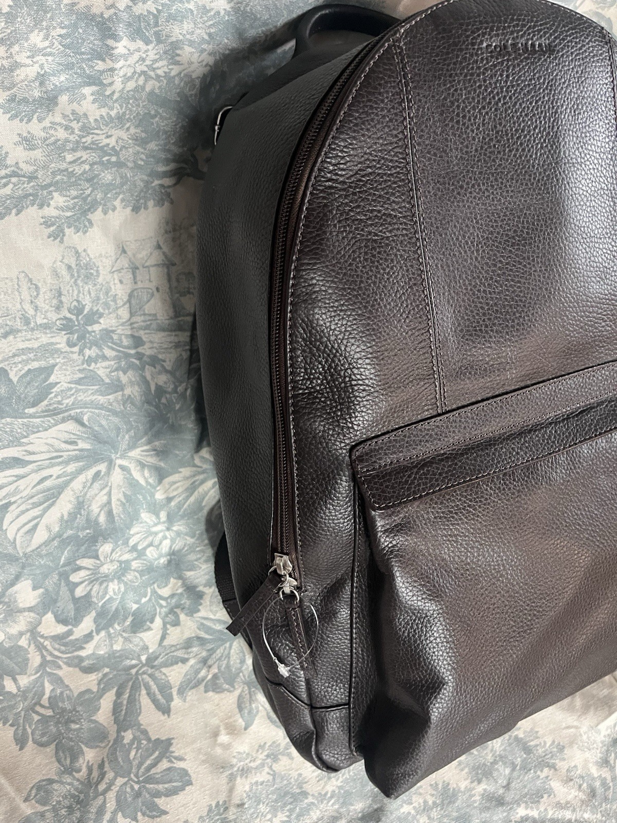 Cole Haan Backpack/Daypack/Rucksack Leather BAG Euc