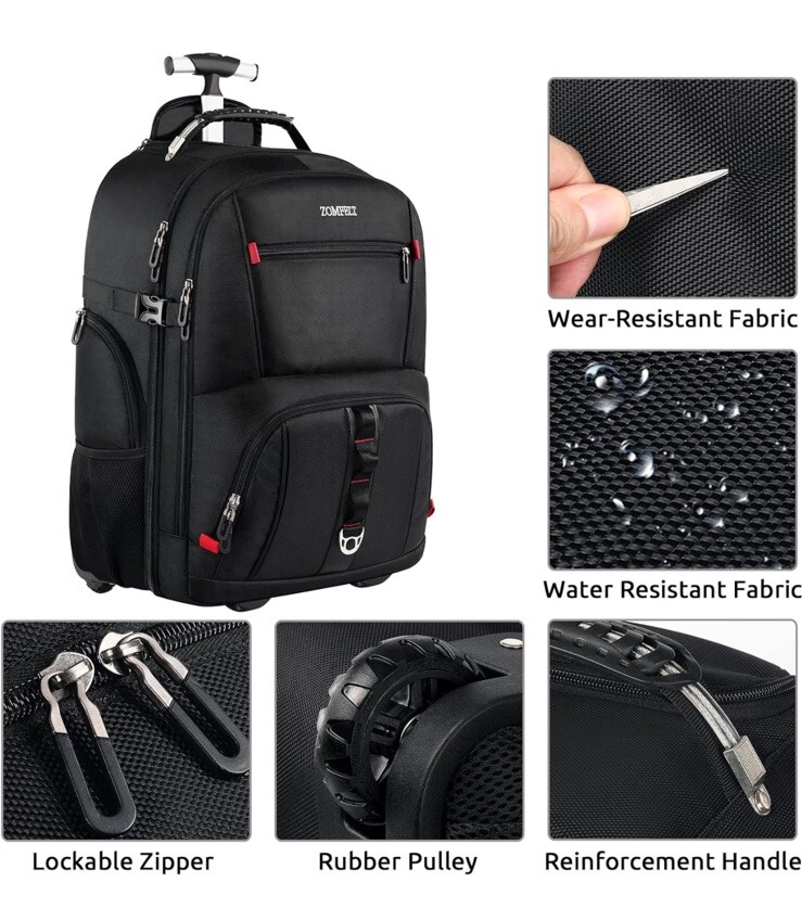 backpack men