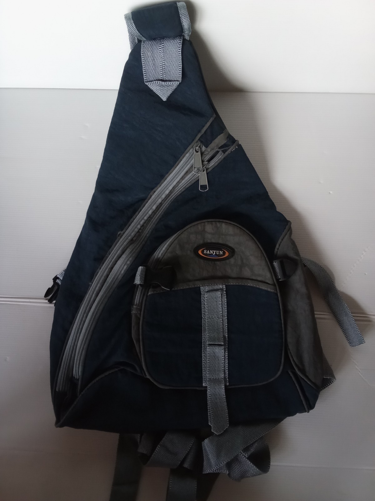 piquadro men’s backpack