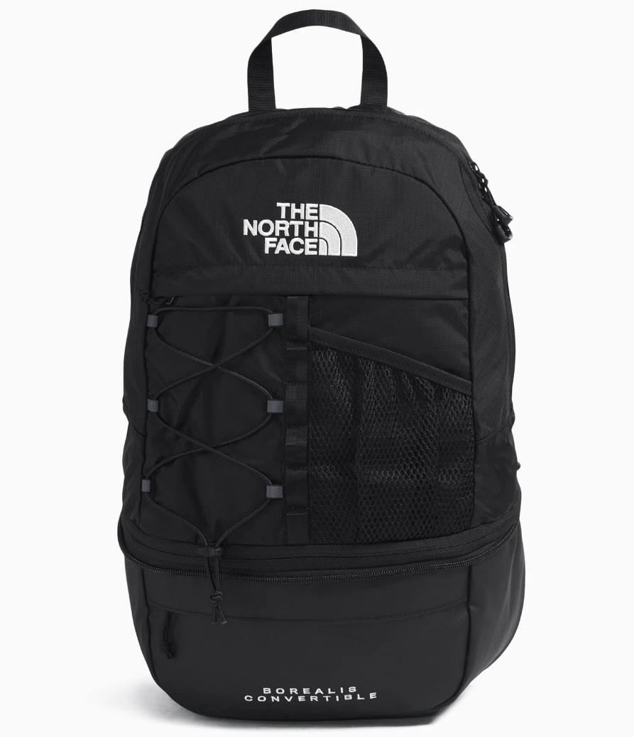 The North Face Borealis Convertible Backpack With Removable Bum Bag FREE SHIP