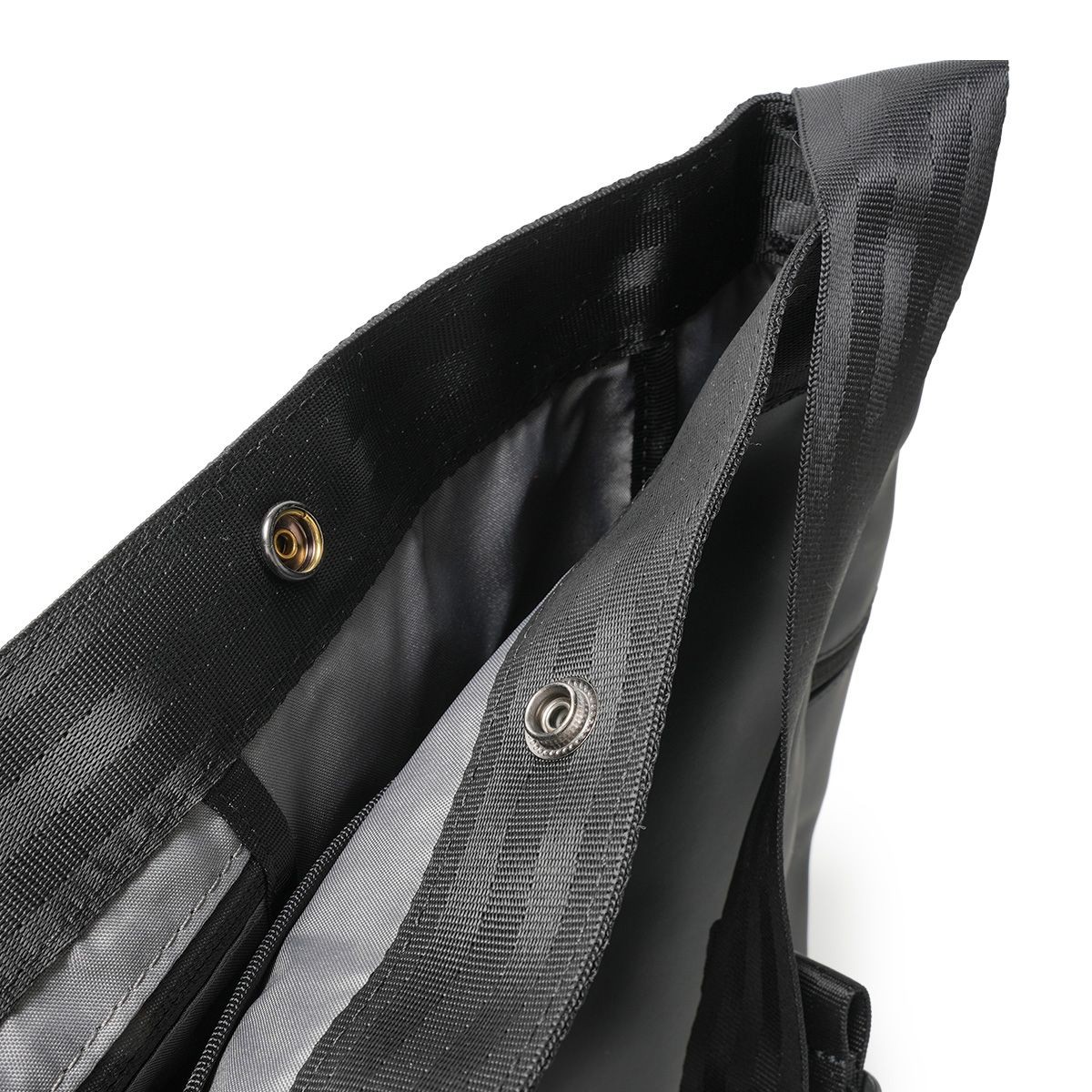 Chrome Industries Newspaper Messenger Bag 9L Waterproof Black