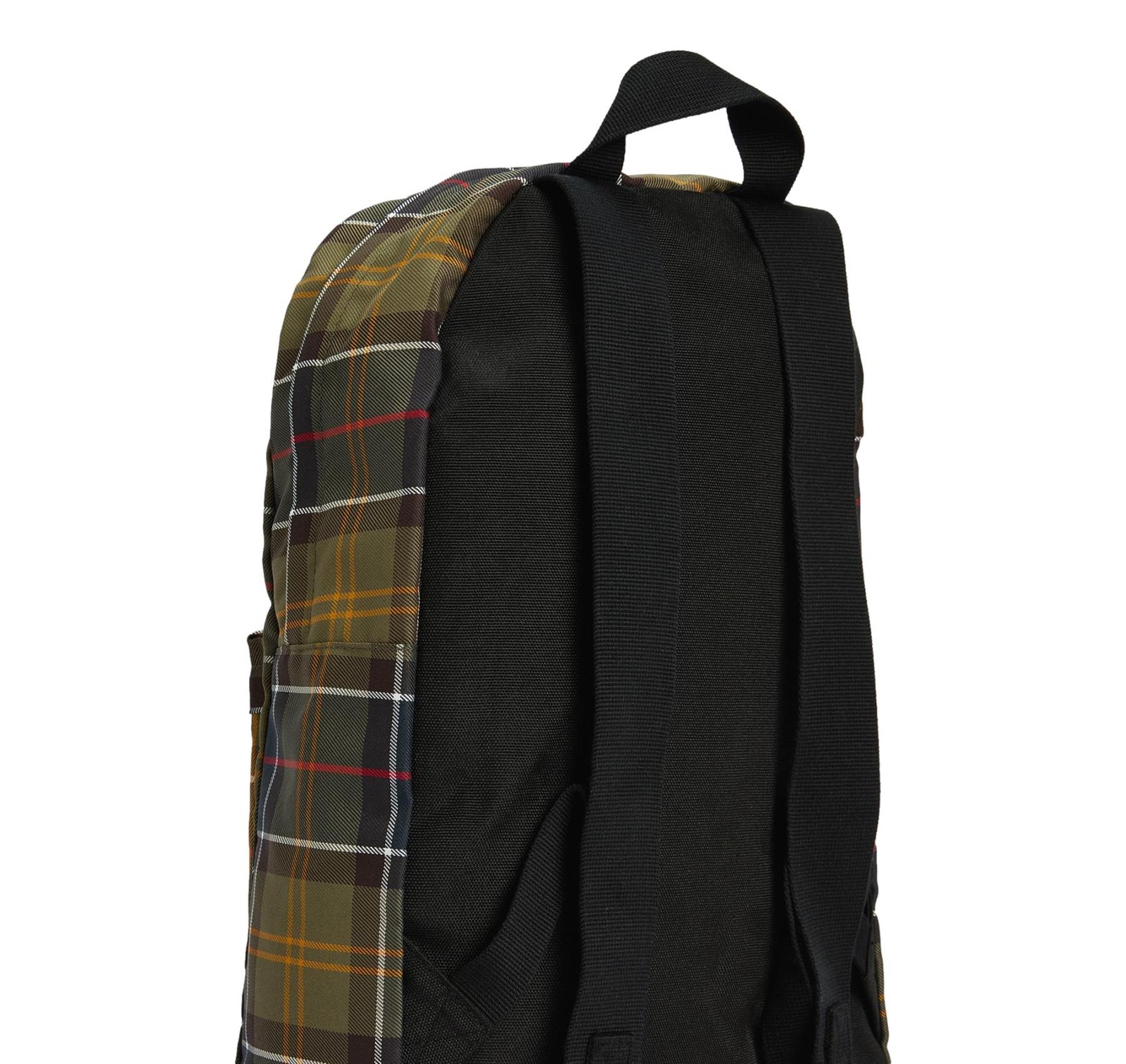 BARBOUR backpack Torridon tartan UBA0754TN11 classic color tartan