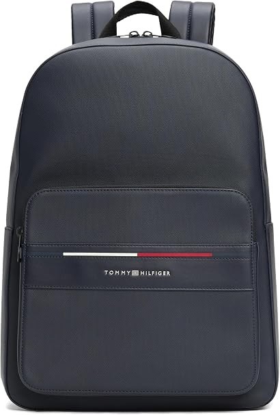 Tommy Hilfiger Foundatio Space Blue Backpack