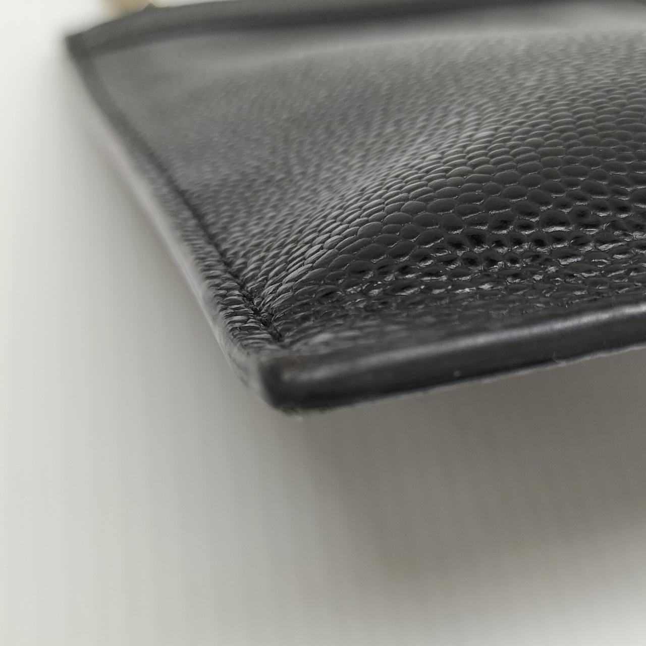 Small Zipper Tablet Holder Model Size 29.5 20 cm THOM BROWNE