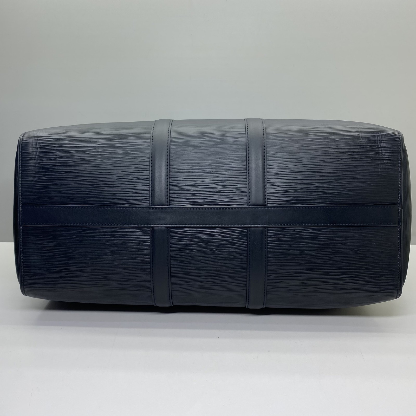 Louis Vuitton Pre-Owned Authentic Limited Keepall 50 Duffle Leather 50x29x23cm