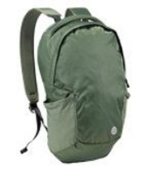 LL BEAN 14L BOUNDLESS BACKPACK THYME GREEN HTF