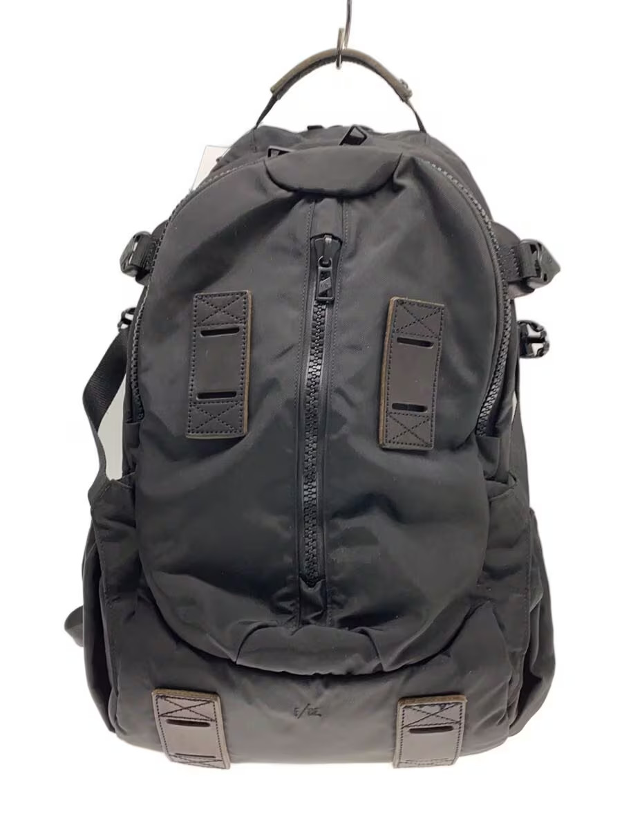 F CE Backpack Black