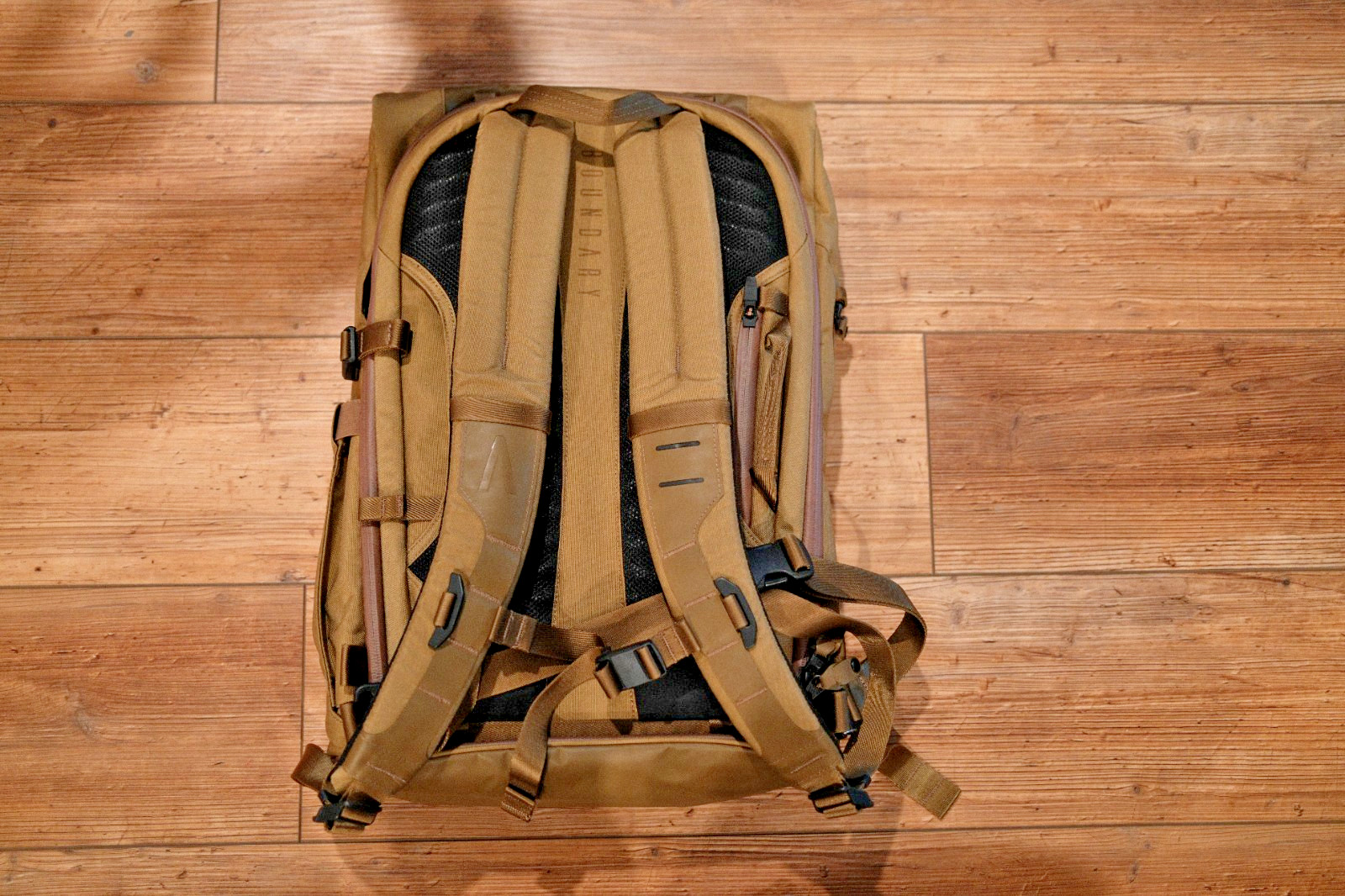 Boundary Supply Errant Pack Hymassa Tan