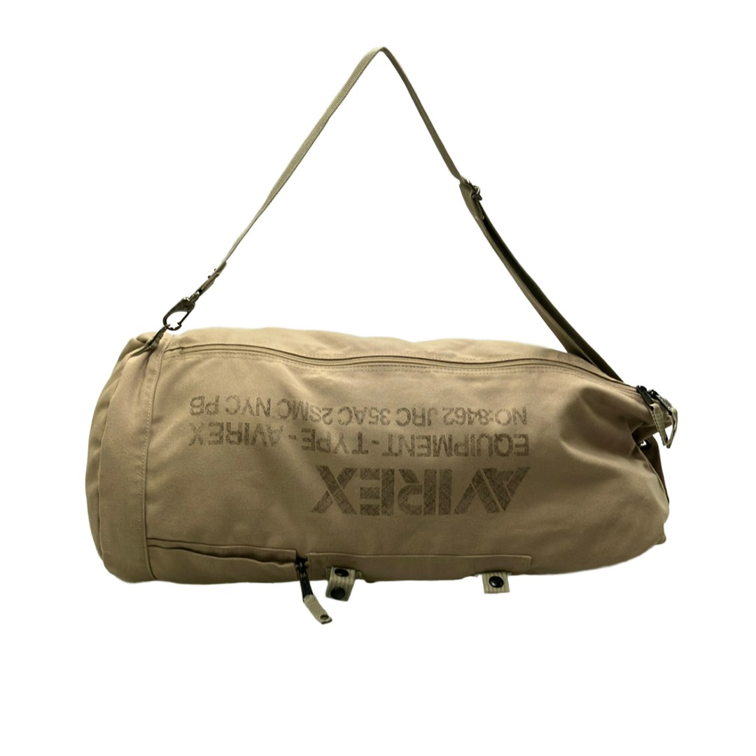Avirex Shoulder Bag Backpack 2 Way Crossbody Men’s 8149d08b4fec7e12b01bf9db32aa