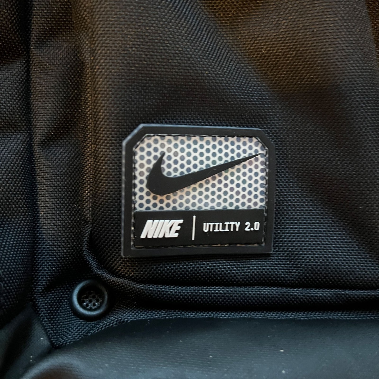 Authentic New Nike Utility Elite 2.0 Backpack Large 37L Black White FN4173-010