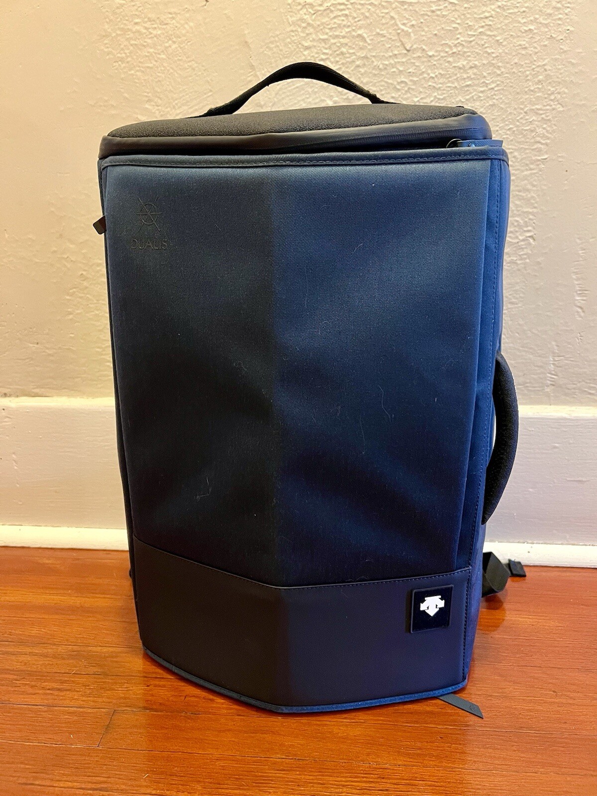 DESCENTE DUALIS Penta Backpack S5324DBP10 Navy Intelligent Travel Line 26L