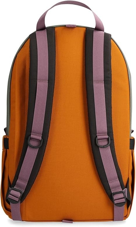 TOPO DESIGNS DAYPACK CLASSIC – BEETLE/SPICE