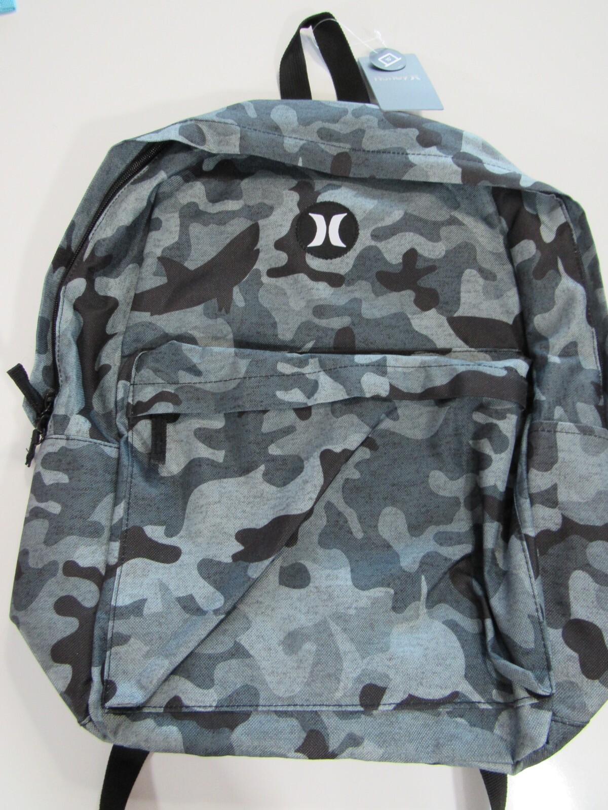 Hurley One and Only Large Backpacks 15″ Laptop Sleeve Nwt