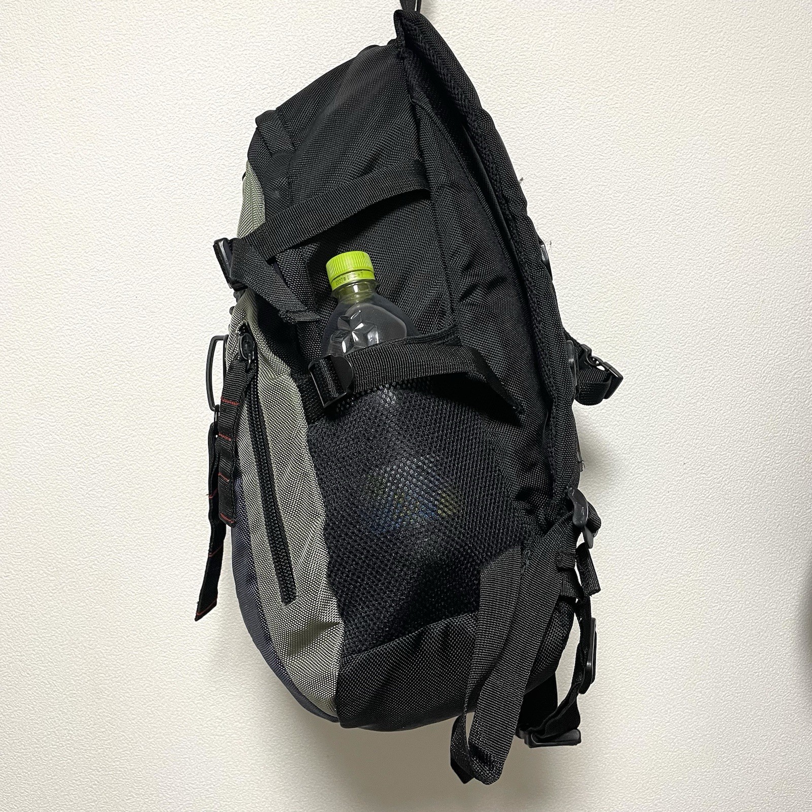 Vintage Any Packer Technical Backpack Bag Tactical RX Zip Oakley ACG Y2K 90s 00s