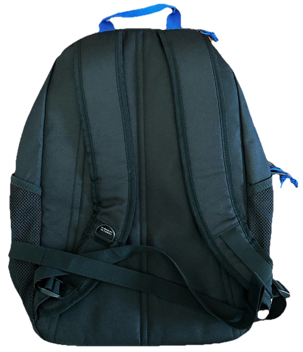 Adidas Midway Soft Shell Backpack Black Fits 15” Laptop OB