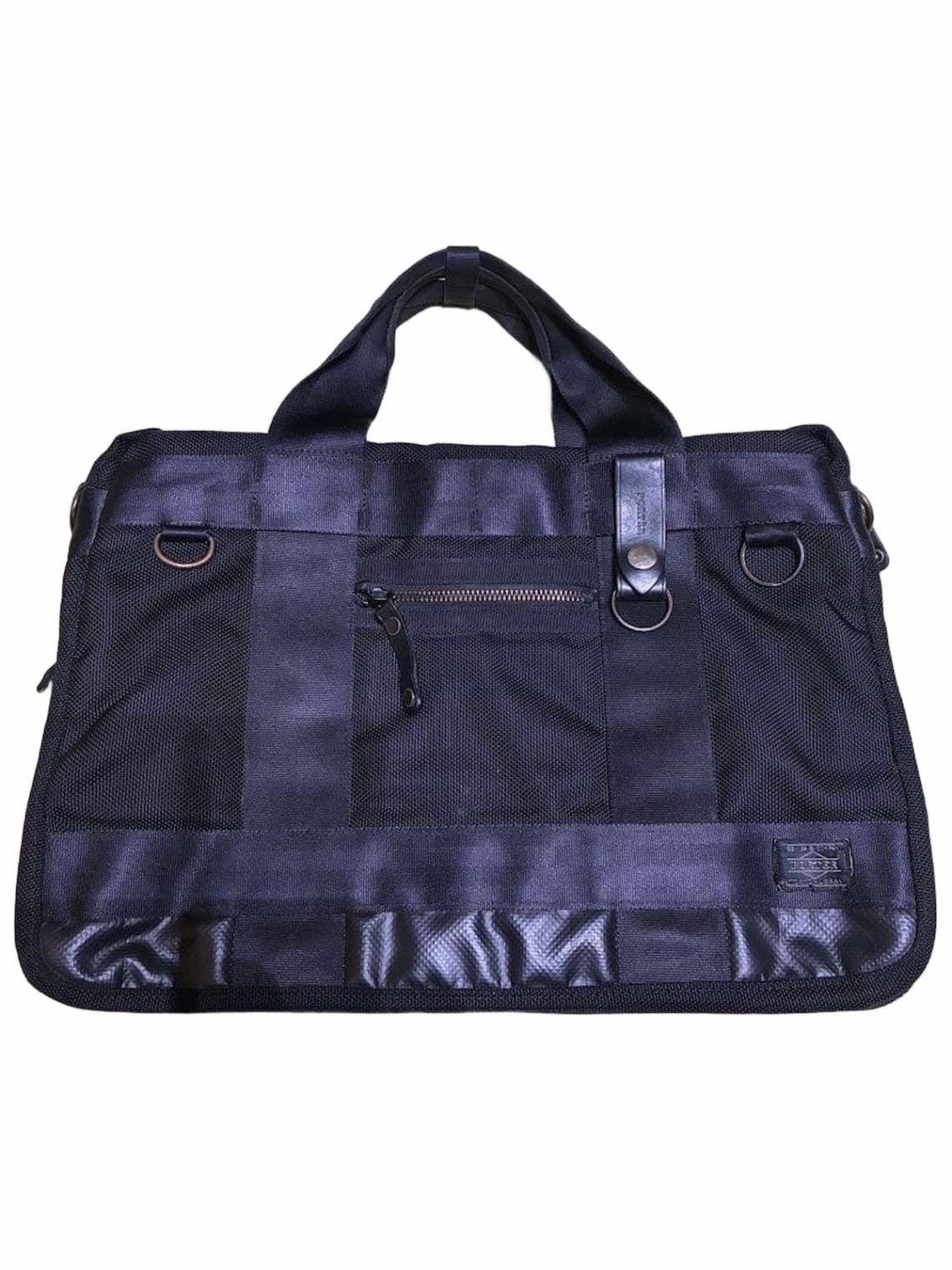 PORTER Yoshida Business Bag 42cm x 30cm Durable Used Japan