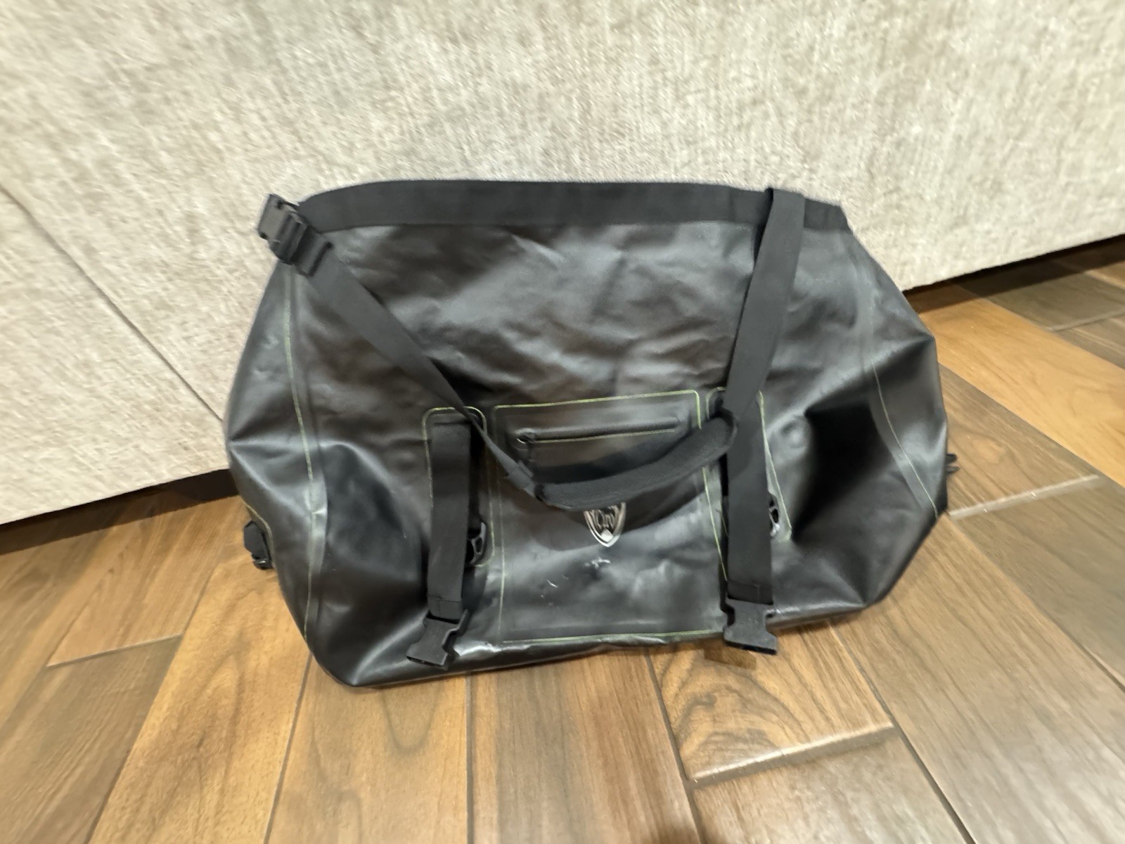 CIRCO DRYFORCE® WATERPROOF 60L DUFFEL designed for motorcycles