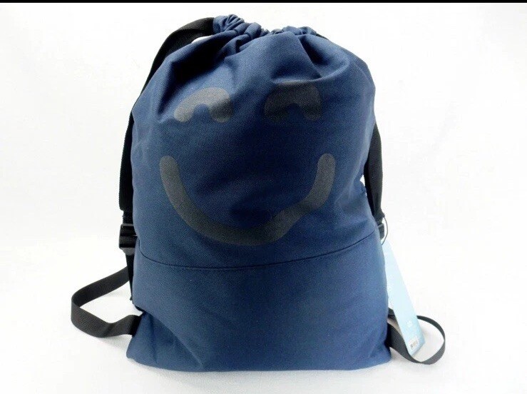 Spy Optic Backpack, Wanderer Sport Pack, 600D Polyester, Navy Color, #SP4109