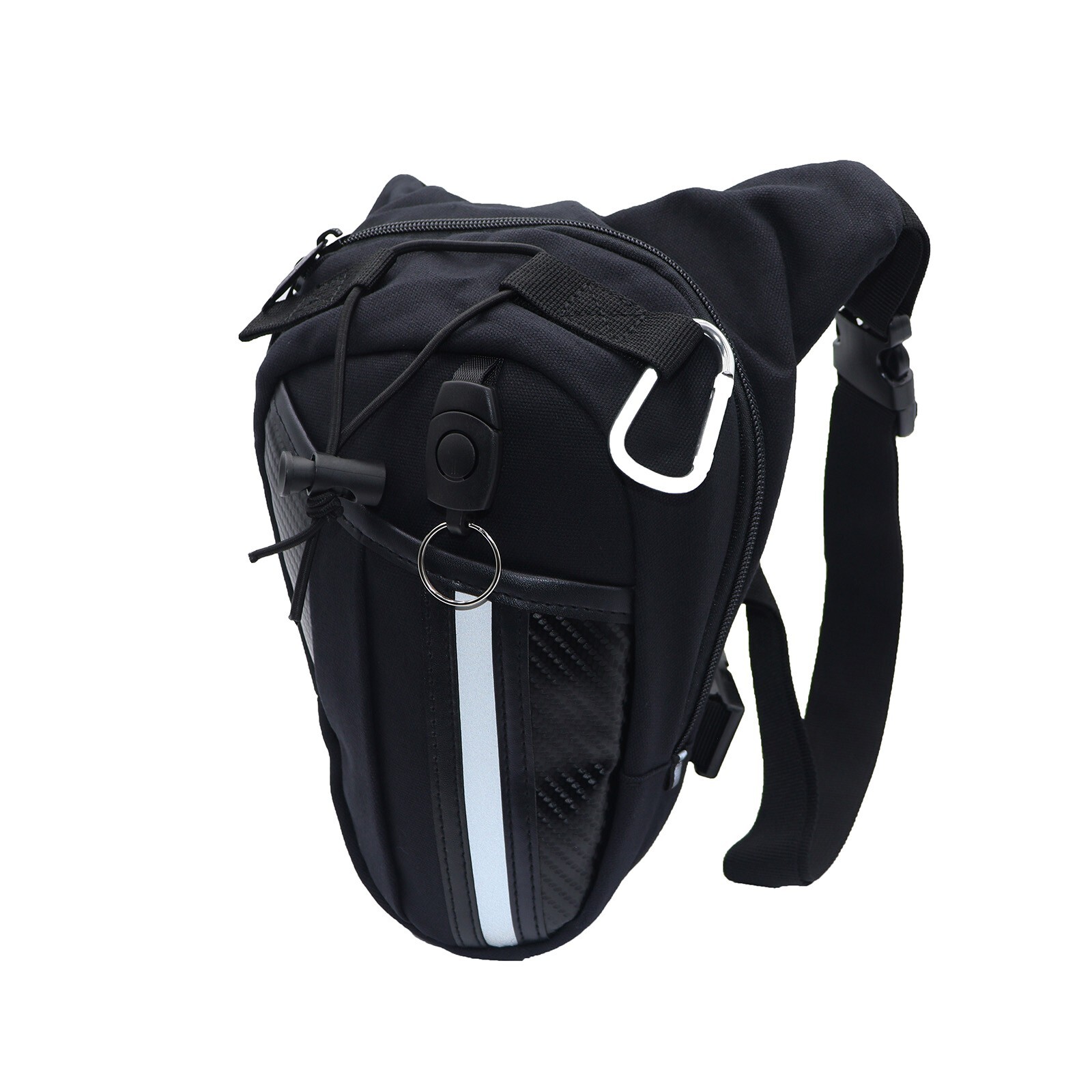 Drop Leg Bag for Men & Women Motorcycle Waist Bag Fanny Pack Outdoor Cycling