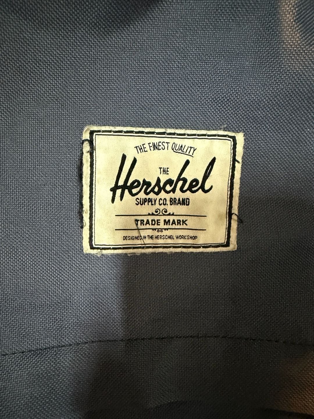 Herschel Supply Co. Classic Backpack Navy Blue