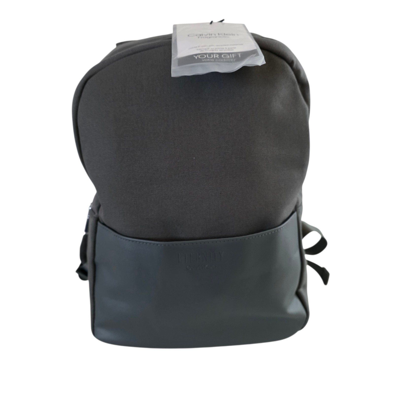 Calvin Klein Eternity Backpack Grey