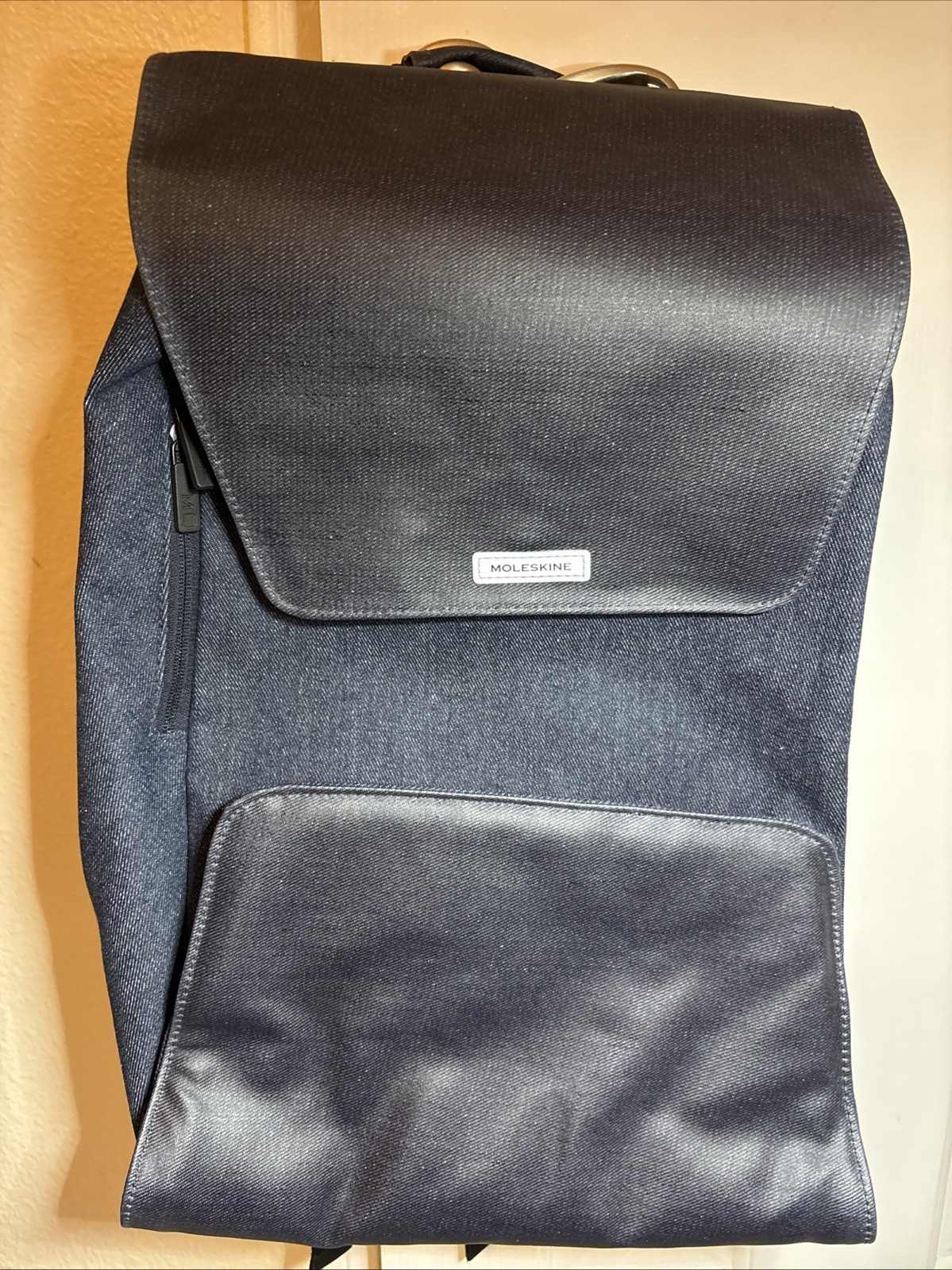 MOLESKINE NOMAD BACKPACK LUXURY ACCESSORY BOOK-BAG