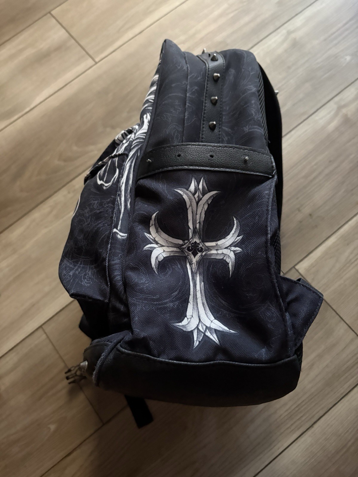 Affliction Unisex Backpack Jump