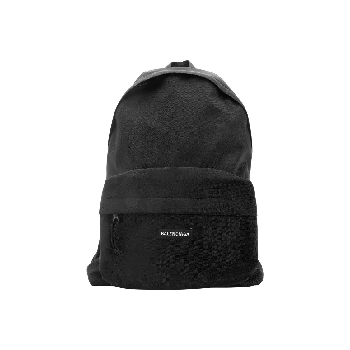 Balenciaga Casual Sports Zip Closure Cotton School Bag Backpack 13.7×7.8×18.5 in