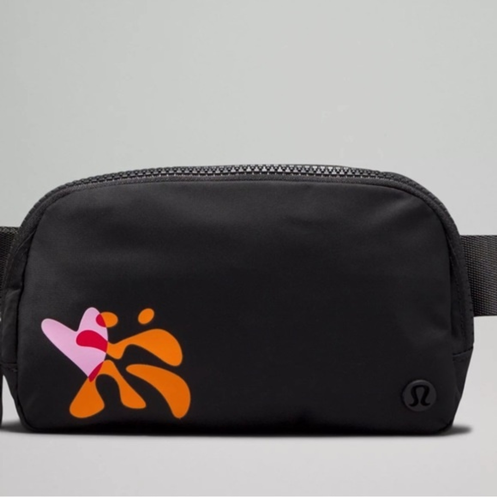 NEW LululemonAthletica PRIDE 1L Everywhere Belt Bag Limited Edition Black