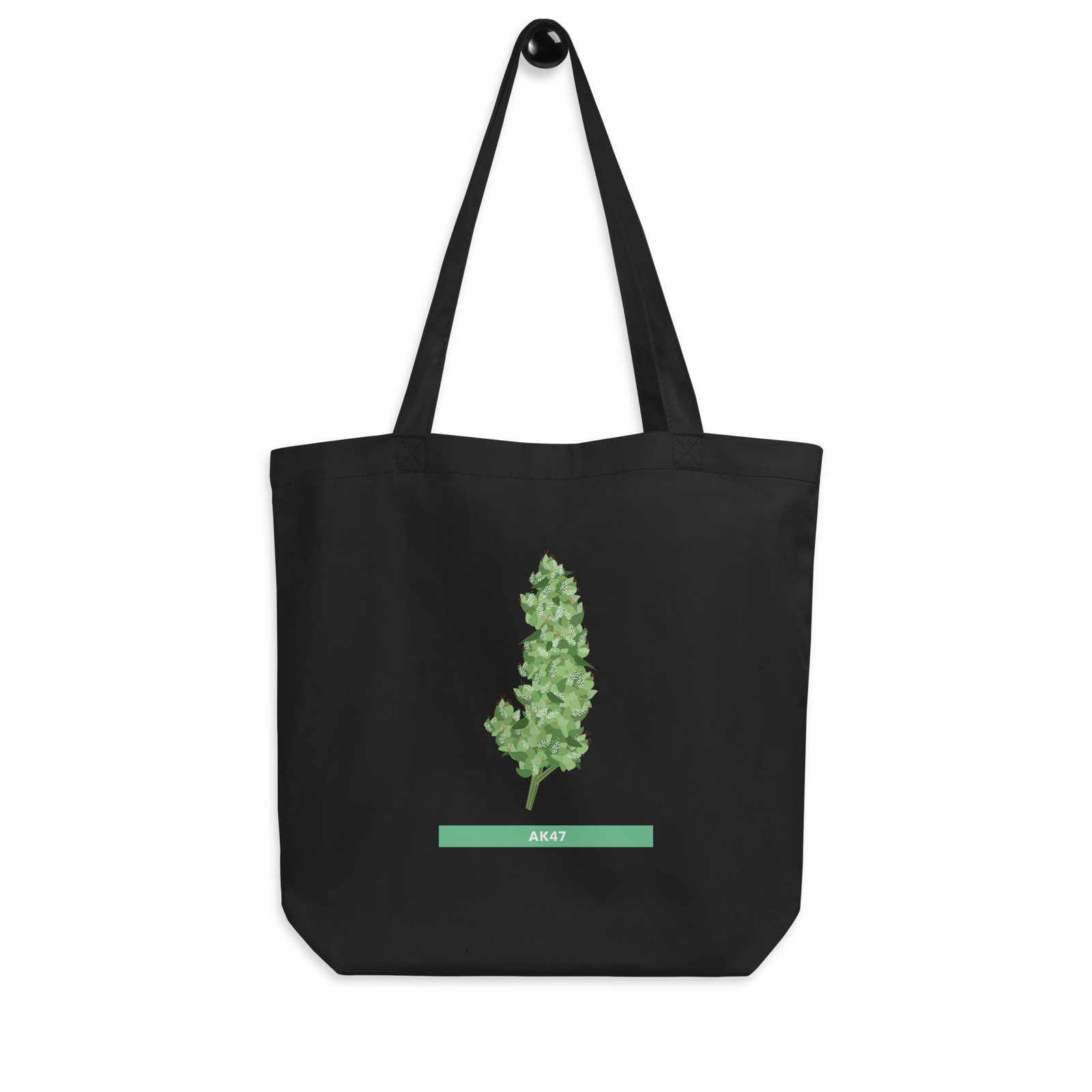 Cannabis AK47 Tote Bag