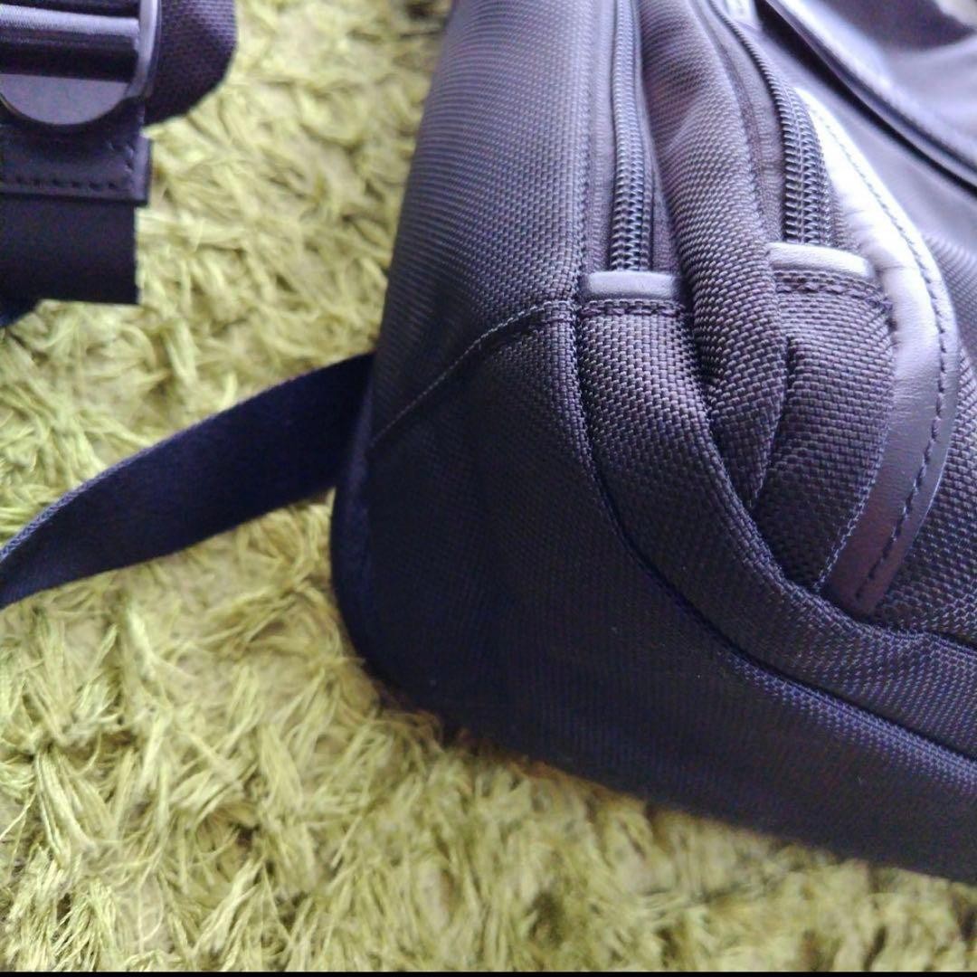 TUMI TUMI ALPHA3 slim backpack