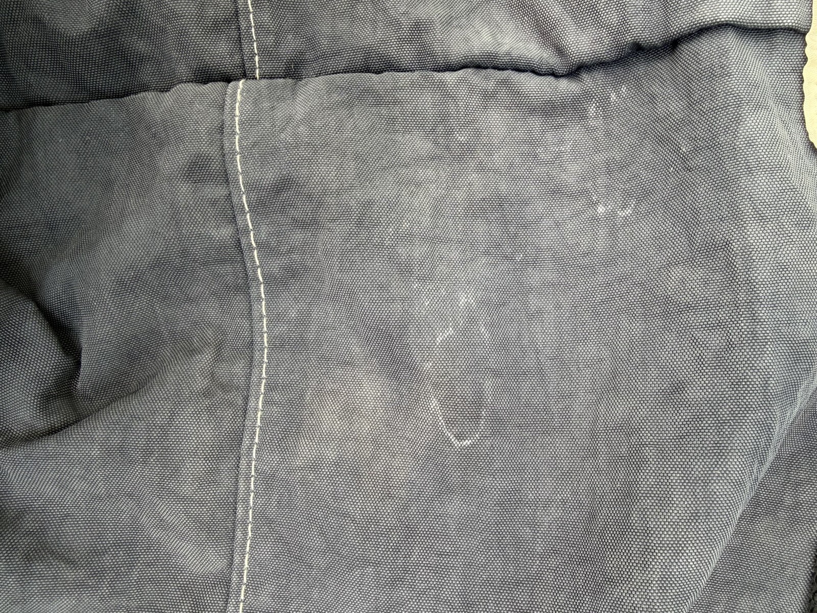 Rare Archival Vintage 90s Stüssy Outer Gear Oversized Nylon Sling Duffel Bag