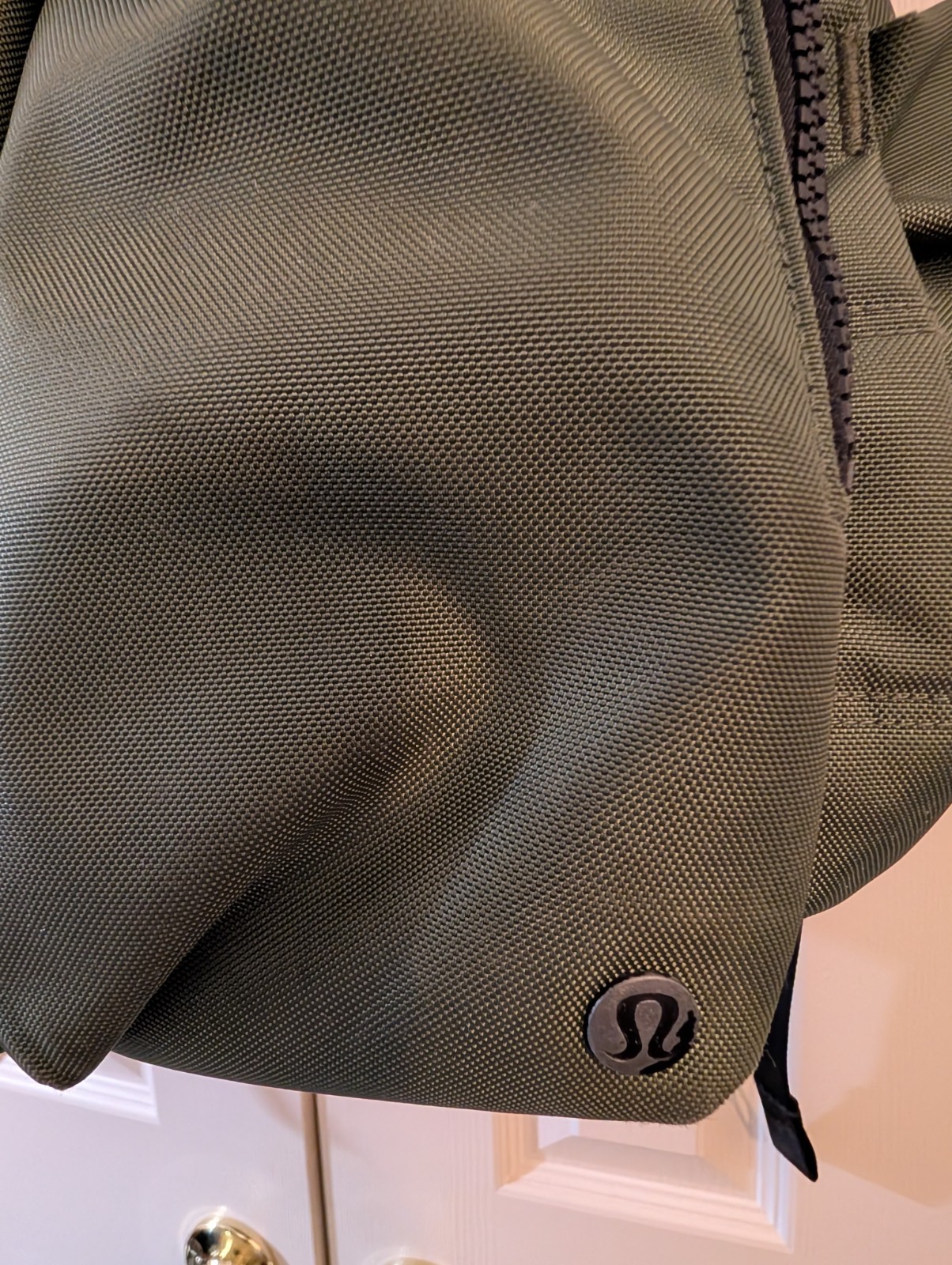 Lululemon Assert Backpack 30L Green Travel Laptop Bag